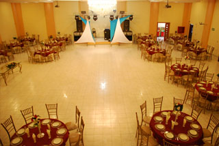 Hacienda Bugambilias Villa de Juarez. Salones para eventos