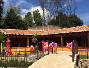 Casa Rio San Cristobal de Las Casas. Salones para eventos